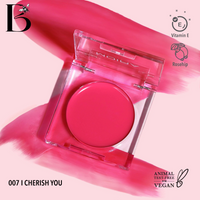 LOVEHEAT CREAM BLUSH NUEVOS TONOS