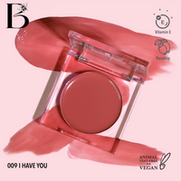 LOVEHEAT CREAM BLUSH NUEVOS TONOS