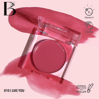LOVEHEAT CREAM BLUSH NUEVOS TONOS