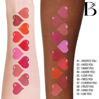 LOVEHEAT CREAM BLUSH NUEVOS TONOS