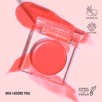 LOVEHEAT CREAM BLUSH NUEVOS TONOS