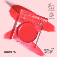 LOVEHEAT CREAM BLUSH NUEVOS TONOS