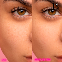 BYE BYE PORES