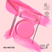LOVEHEAT CREAM BLUSH NUEVOS TONOS