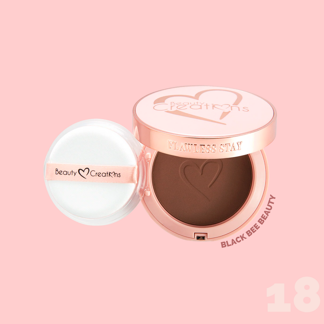 FLAWLESS STAY POWDER
