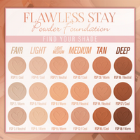 FLAWLESS STAY POWDER