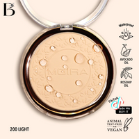SOFT FOCUS WATERPROOF SETTING POWDER