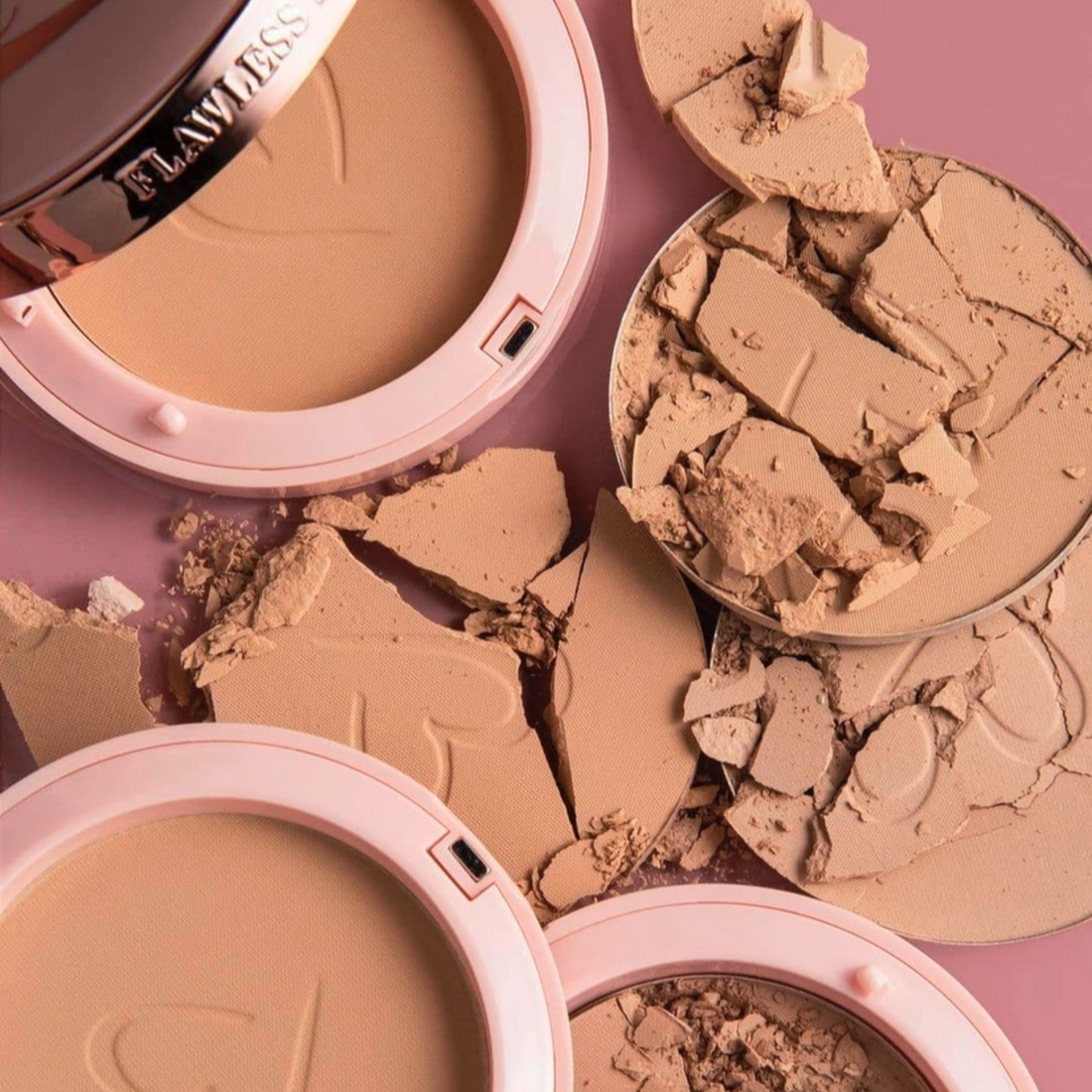 FLAWLESS STAY POWDER
