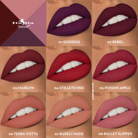 MOUSSE MATTE LIPSTICK