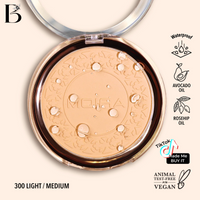SOFT FOCUS WATERPROOF SETTING POWDER