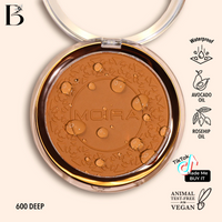 SOFT FOCUS WATERPROOF SETTING POWDER