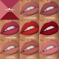 MOUSSE MATTE LIPSTICK
