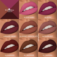 MOUSSE MATTE LIPSTICK
