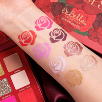 SHADES OF ROSES