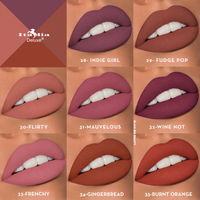 MOUSSE MATTE LIPSTICK