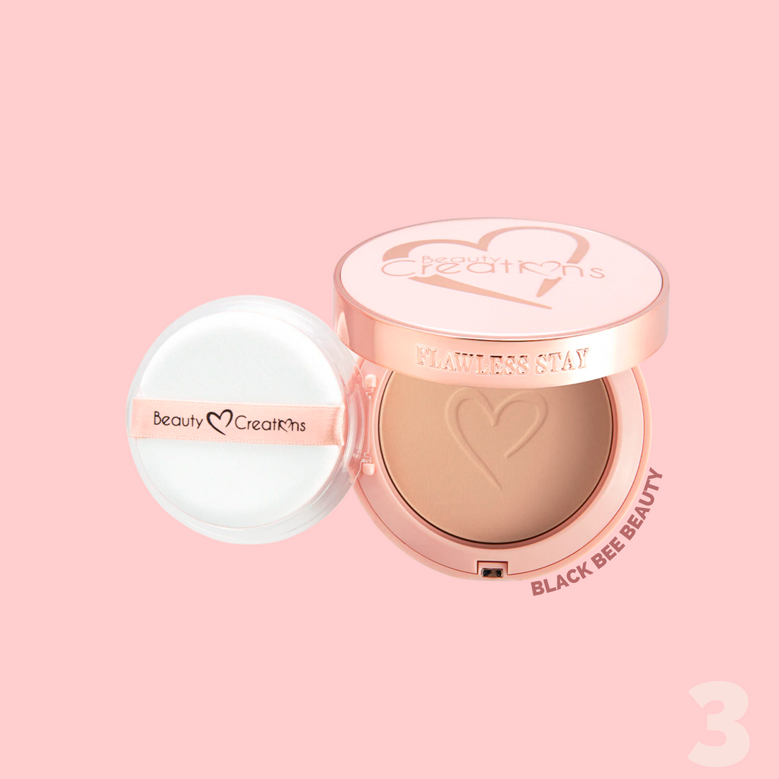 FLAWLESS STAY POWDER