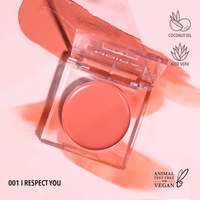 LOVEHEAT CREAM BLUSH NUEVOS TONOS