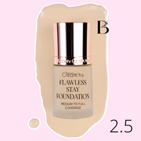 FLAWLESS STAY BASE LIQUIDA RESTOCK