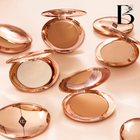 AIRBRUSH FLAWLESS FINISH SETTING **PREVENTA**