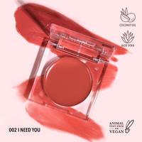 LOVEHEAT CREAM BLUSH NUEVOS TONOS