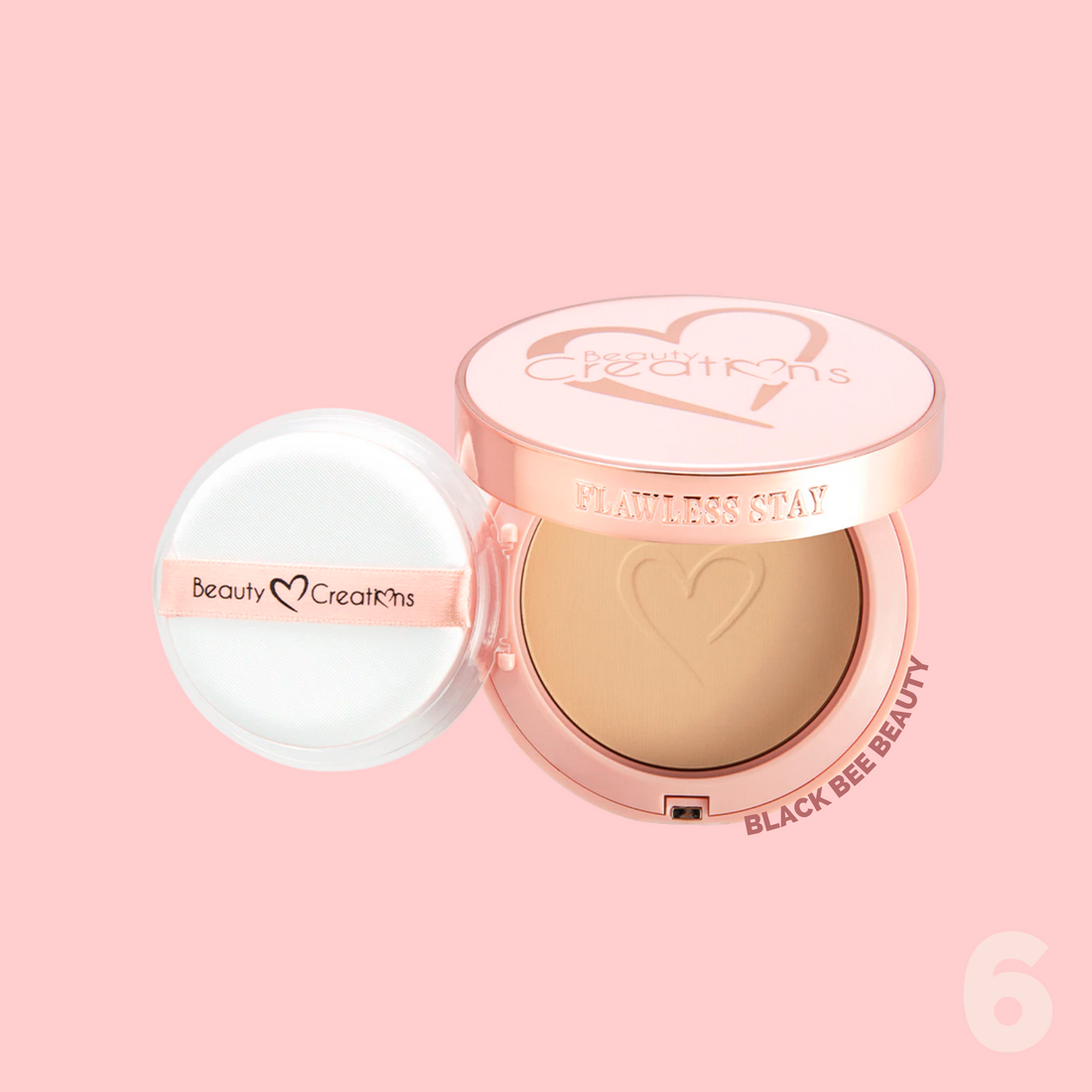 FLAWLESS STAY POWDER