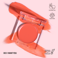 LOVEHEAT CREAM BLUSH NUEVOS TONOS