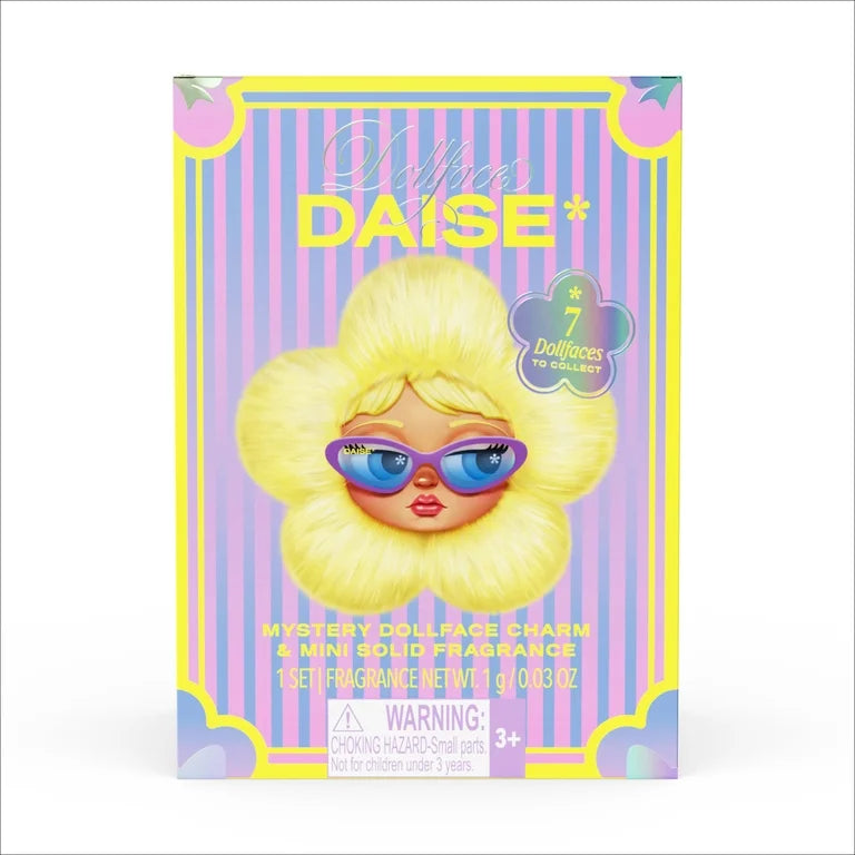 Daise Mystery Doll Face **PREVENTA** ⭐️🌈💖