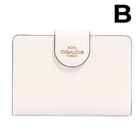 Medium Corner Zip Wallet PREVENTA OUTLET (AUN SIN EXTRAS)