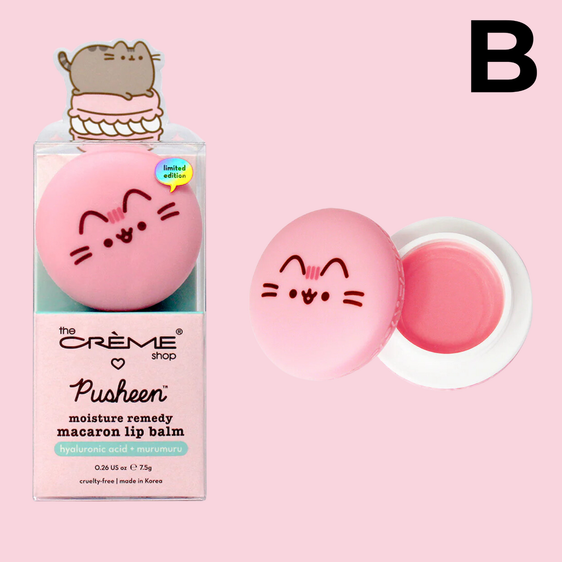 MACARON LIP BALM