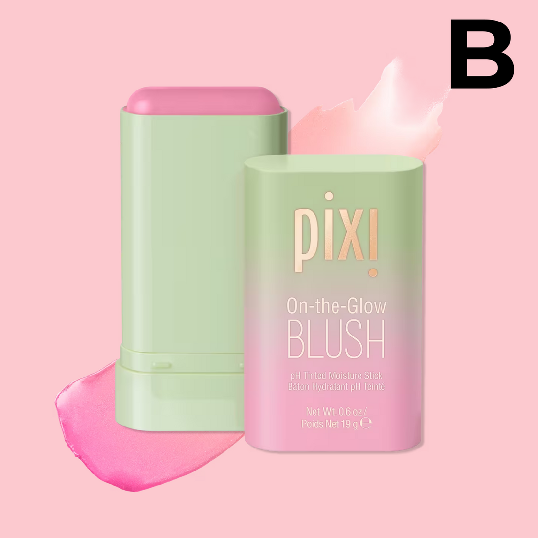 PIXI ON THE GLOW BLUSH PREVENTA