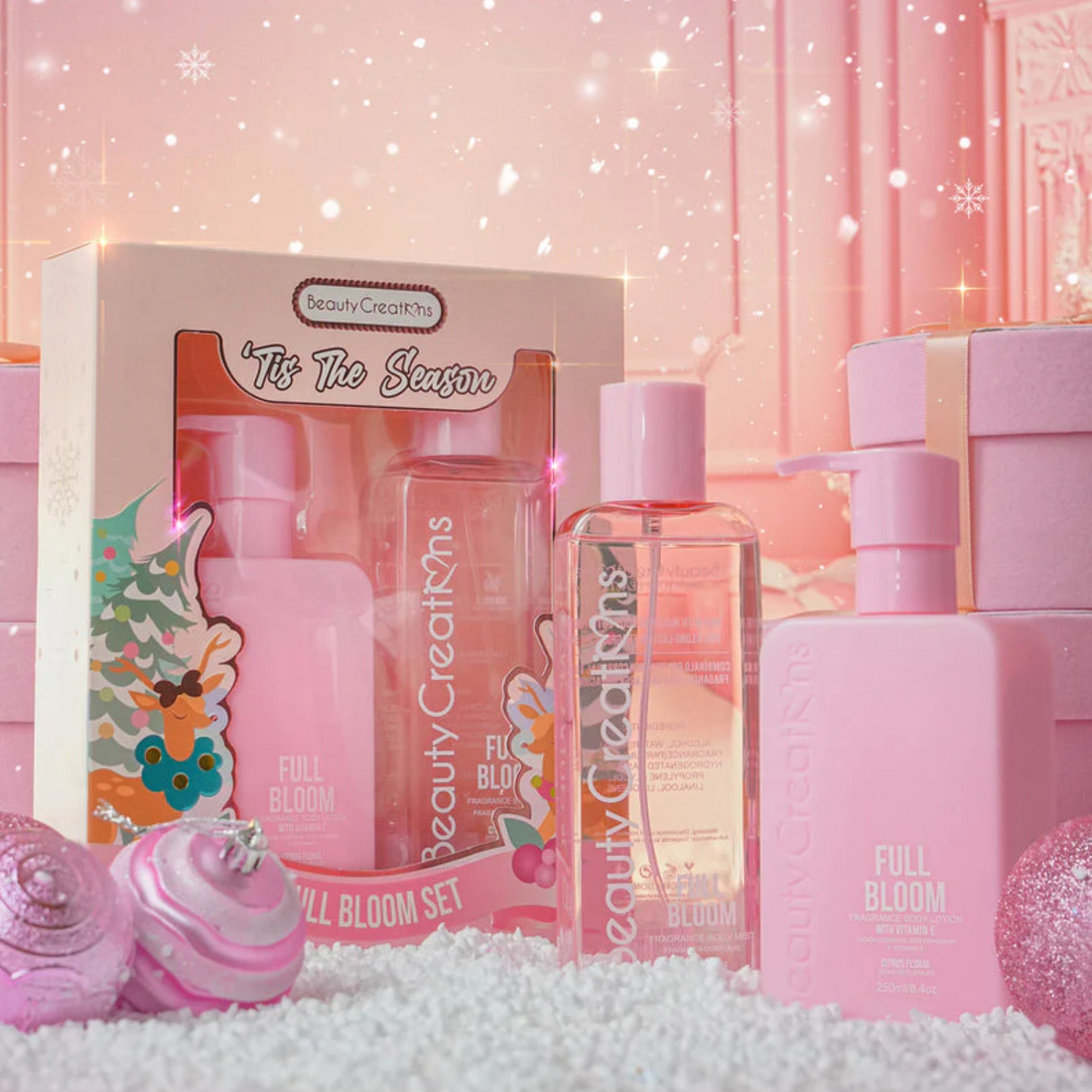 FULL BLOOM GIFT SET