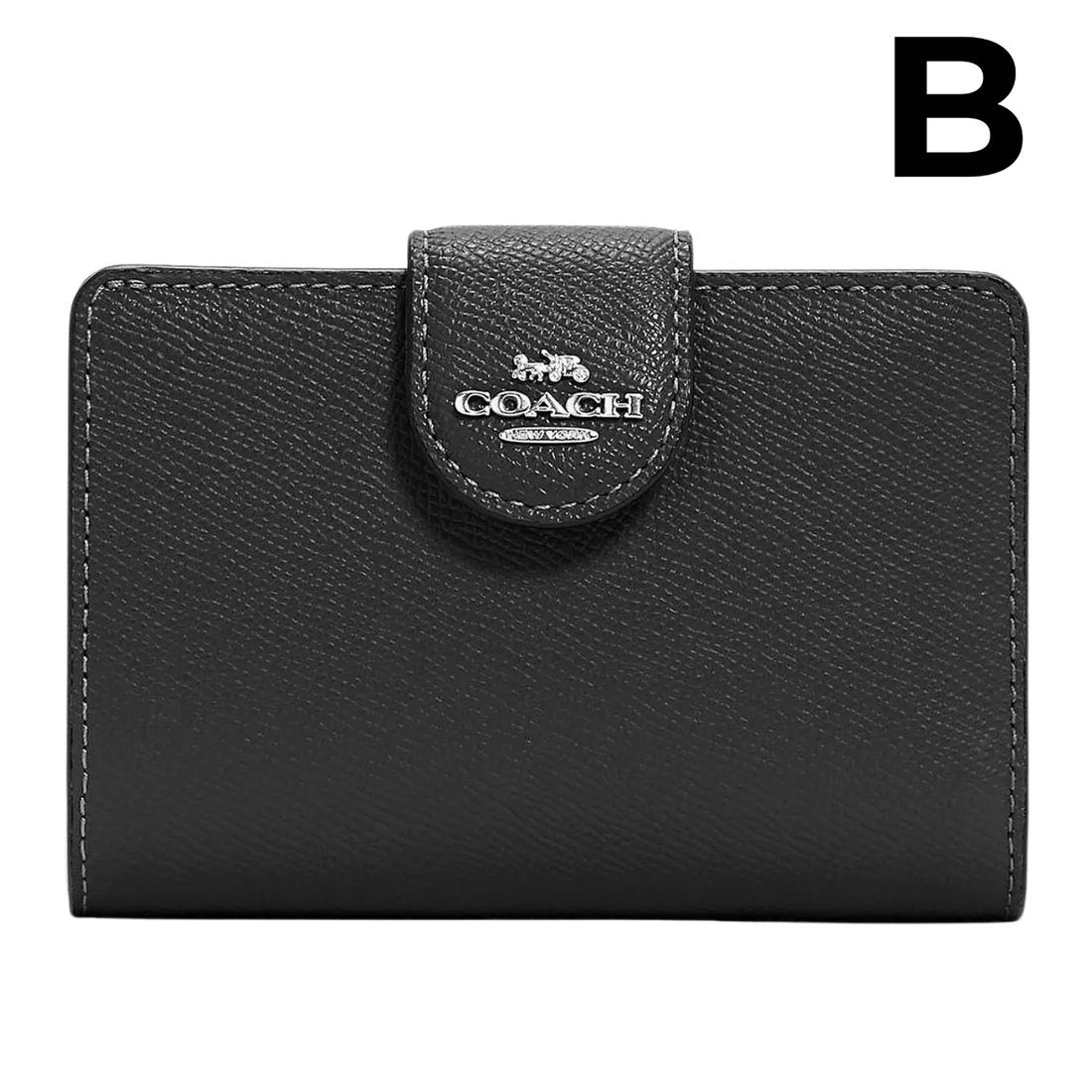 Medium Corner Zip Wallet PREVENTA OUTLET (AUN SIN EXTRAS)