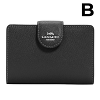 Medium Corner Zip Wallet PREVENTA OUTLET (AUN SIN EXTRAS)