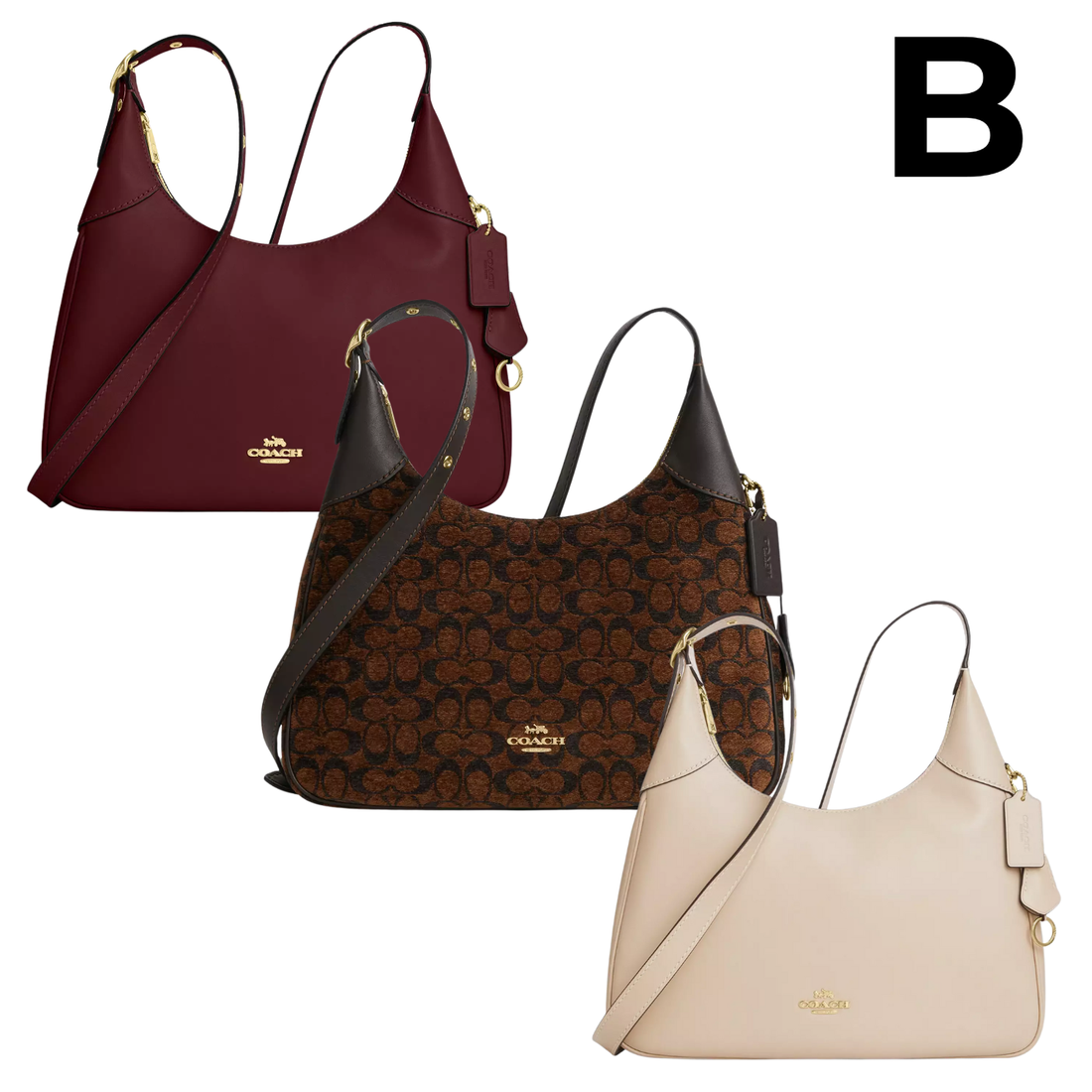 Ella Shoulder Bag **PREVENTA**