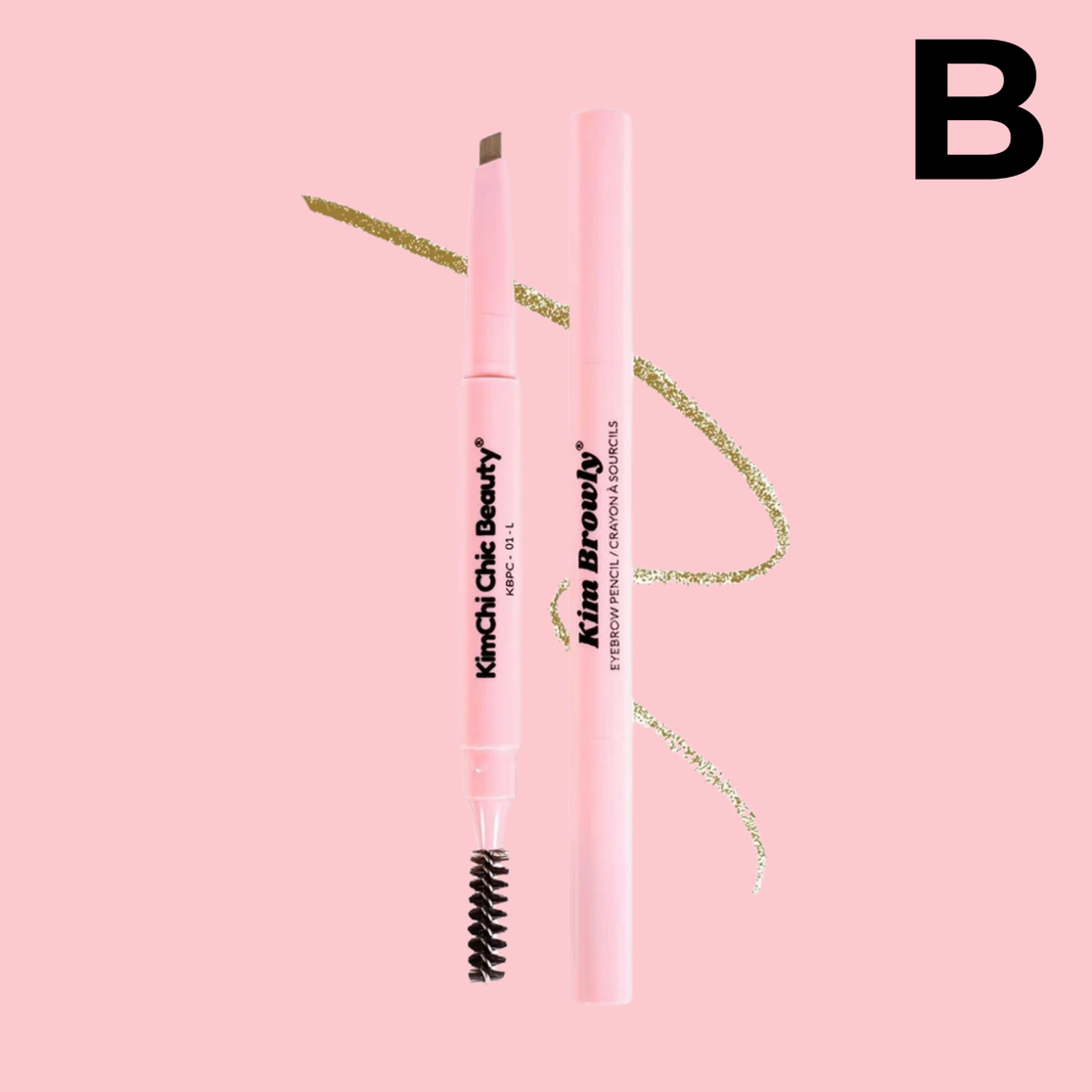 KIMBROWLY EYEBROW PENCIL