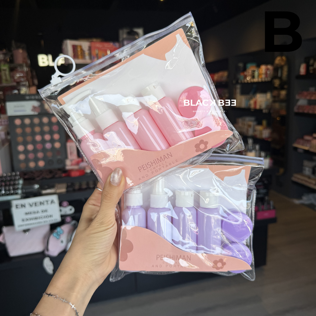 SET PARA VIAJE