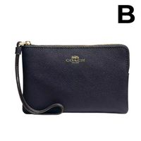 Corner Zip Wristlet PREVENTA