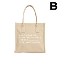 Canvas Standard Supply Tote Bag BEIGE PREVENTA