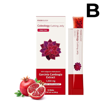 Coleology Cutting Jelly