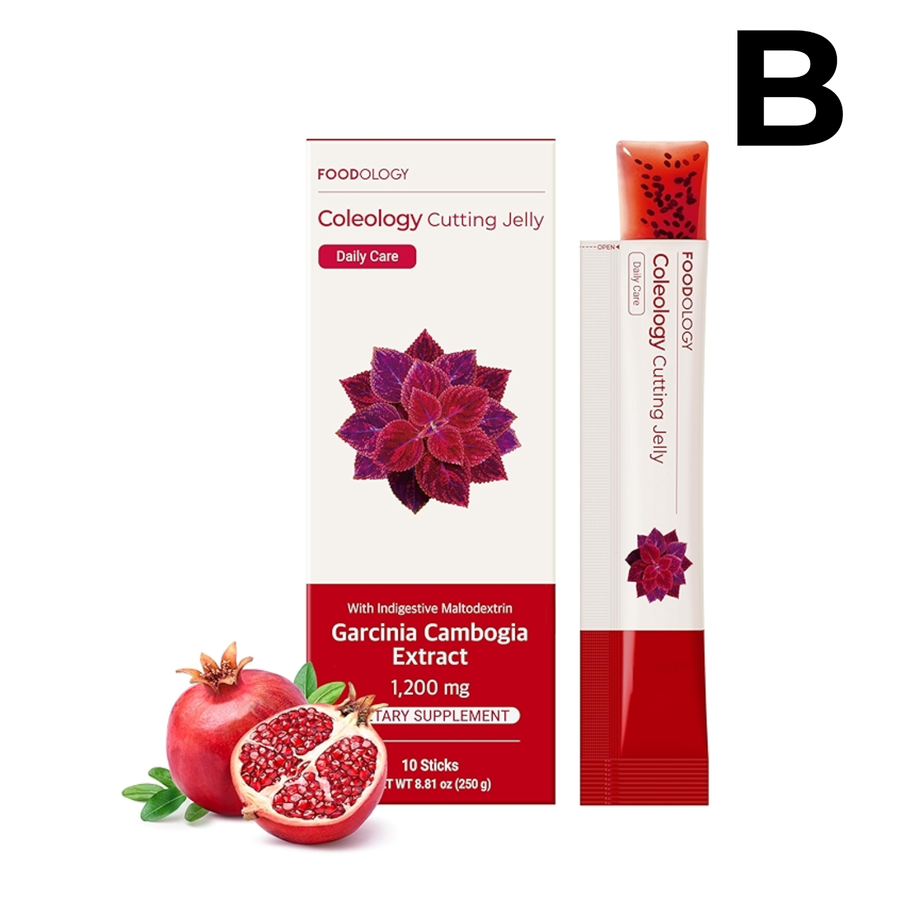 Coleology Cutting Jelly