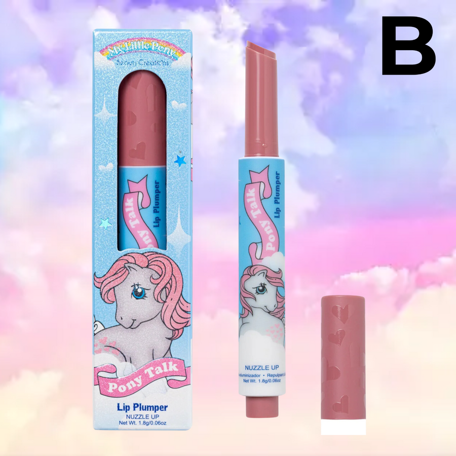 MY LITTLE PONY "PONY TALK" LIP PLUMPER