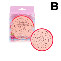 ESPONJAS TRIANGULOS FRUTAS