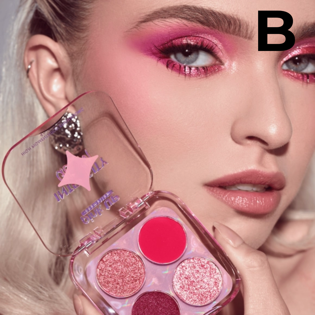 Intensity Glam cuarteto