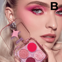 Intensity Glam cuarteto