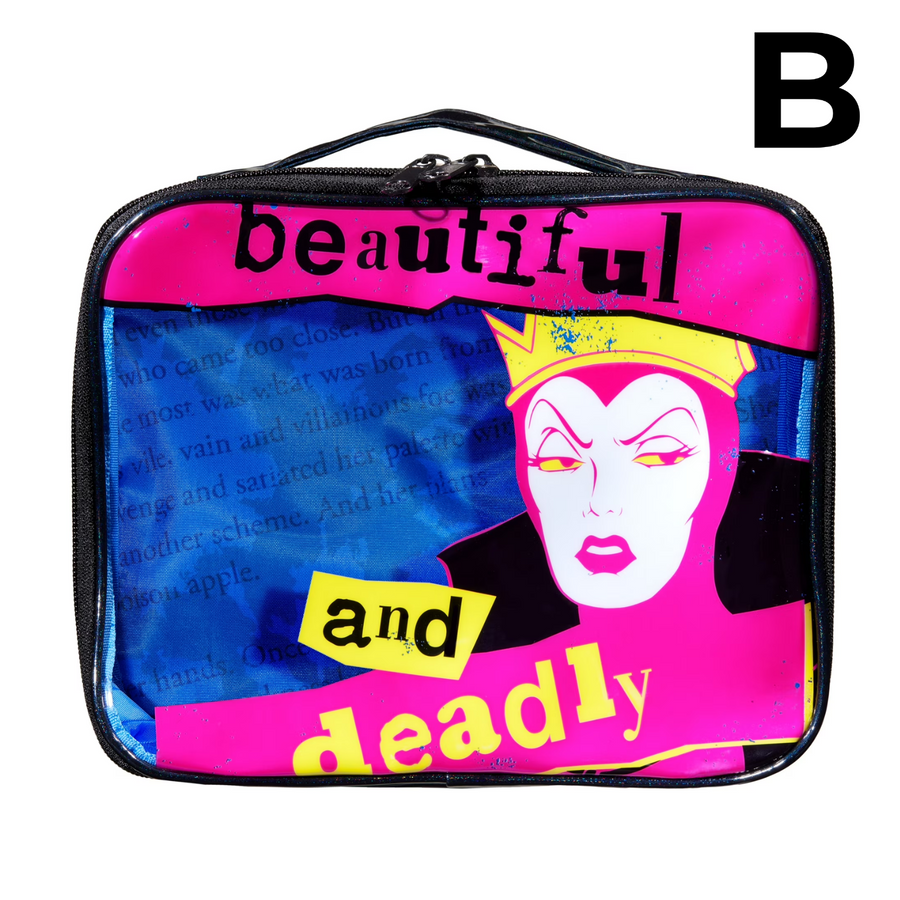 MAKEUP BAG VILLAINS PREVENTA