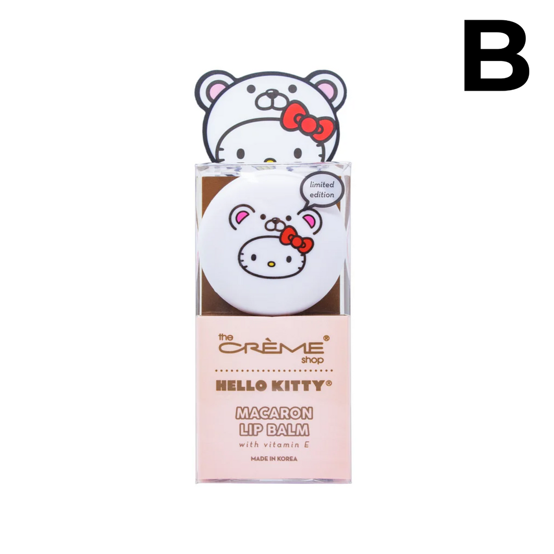 MACARON LIP BALM