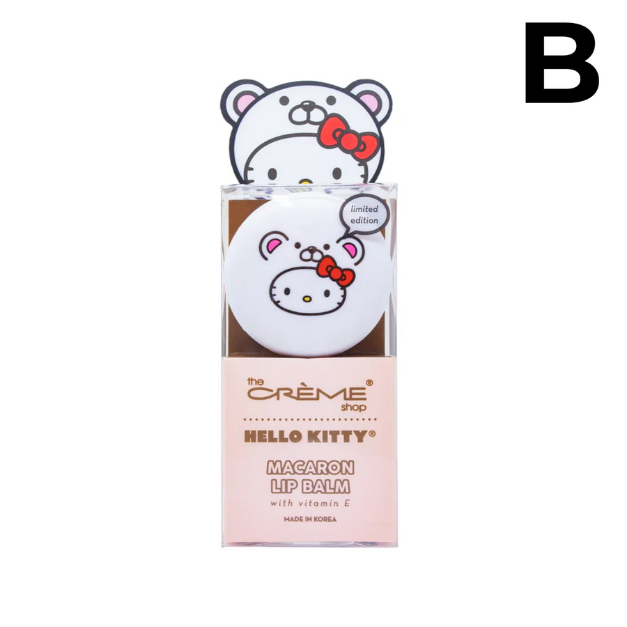 MACARON LIP BALM