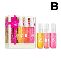 Cheirosa & Cheer Perfume Mist Trio Sampler Set PREVENTA