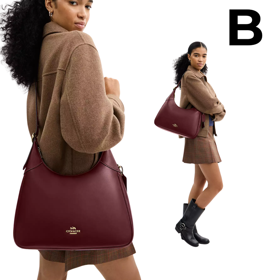 Ella Shoulder Bag **PREVENTA**