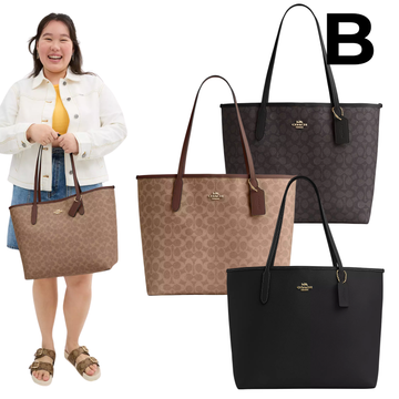 City Tote Bag **PREVENTA**